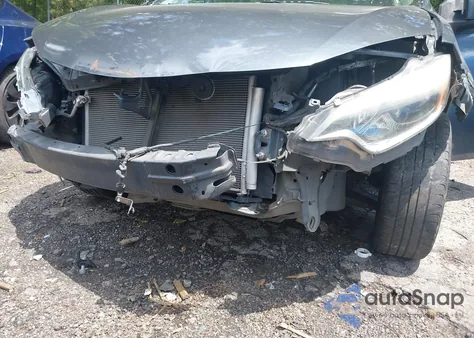 2016 Toyota Corolla S Plus из США, поврежденный, VIN 2T1BURHE5GC490596